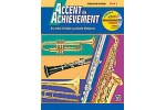Accent on Achievement Bk1 - Baritone BC Accent on Achievement Bk1 - Baritone BC